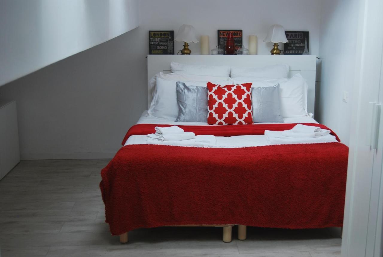 2-Tourist House Bologna-Altavista - Self Check-In Apartment Bagian luar foto
