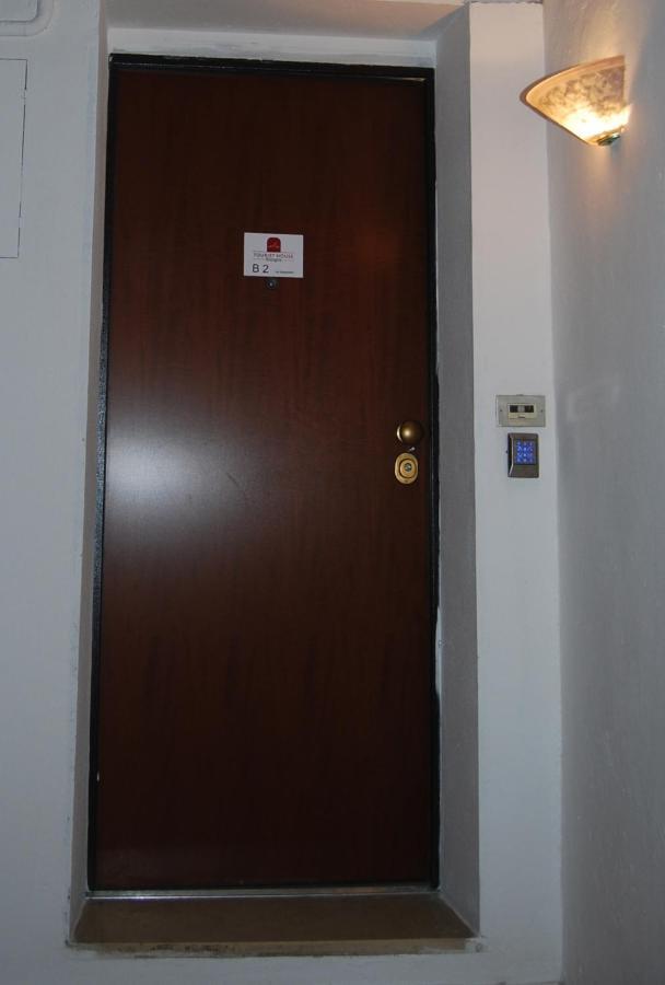 2-Tourist House Bologna-Altavista - Self Check-In Apartment Bagian luar foto