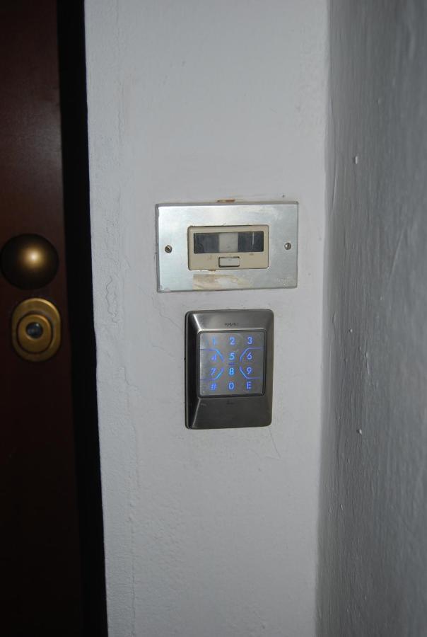 2-Tourist House Bologna-Altavista - Self Check-In Apartment Bagian luar foto
