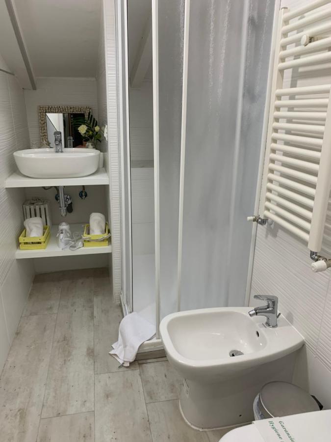 2-Tourist House Bologna-Altavista - Self Check-In Apartment Bagian luar foto