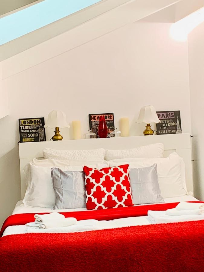 2-Tourist House Bologna-Altavista - Self Check-In Apartment Bagian luar foto